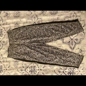 Lululemon 3/4 joggers